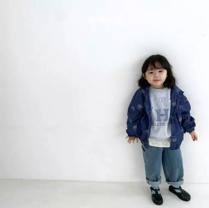 Roda J - Korean Children Fashion - #childofig - 317 Jeans - 5