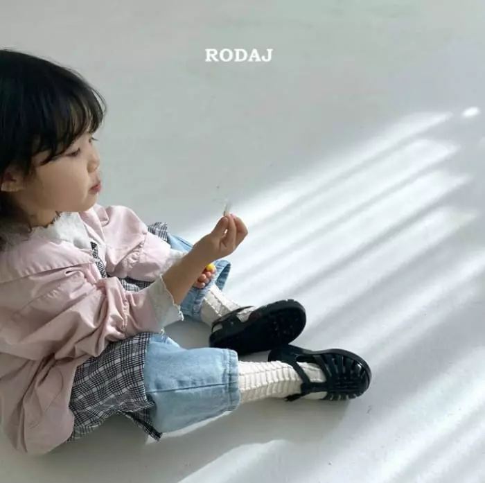 Roda J - Korean Children Fashion - #childofig - 318 Jeans - 3