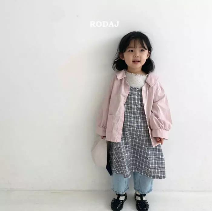 Roda J - Korean Children Fashion - #childofig - 318 Jeans - 4