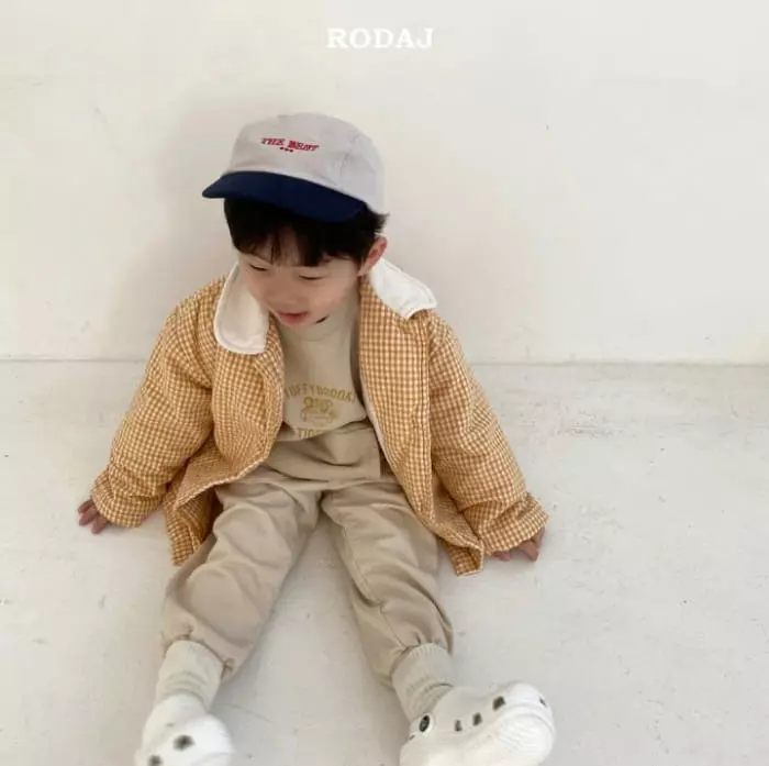 Roda J - Korean Children Fashion - #childofig - Musk Jacket - 3