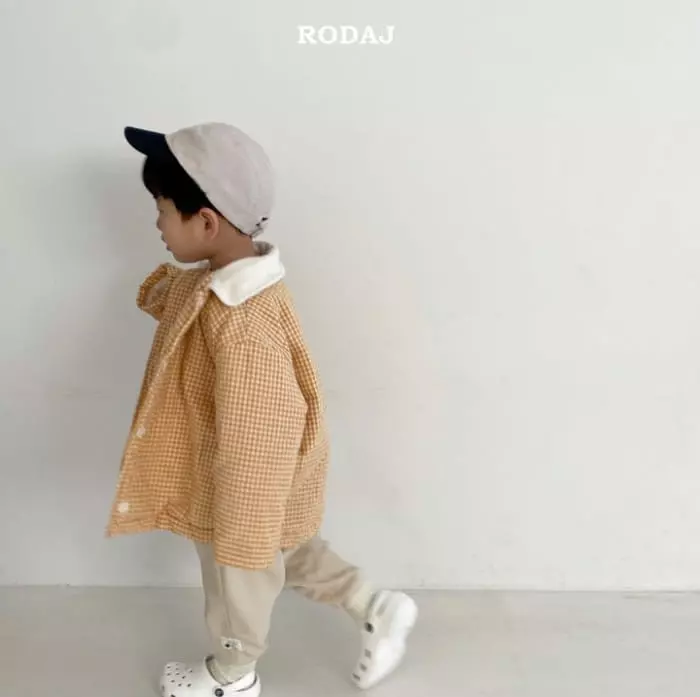 Roda J - Korean Children Fashion - #childofig - Musk Jacket - 4