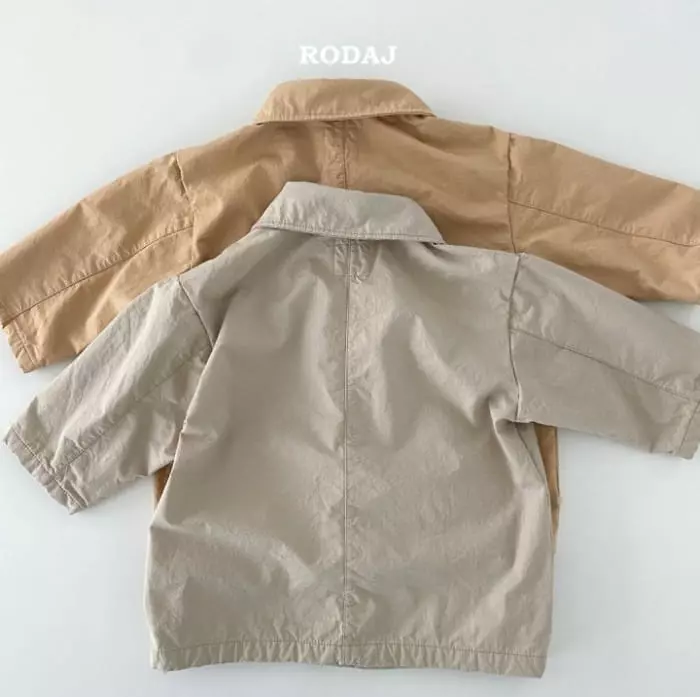 Roda J - Korean Children Fashion - #childofig - Only Coat - 2