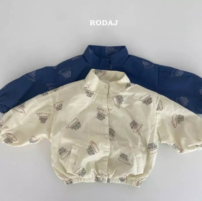 Roda J - Korean Children Fashion - #childofig - Trip Jumper