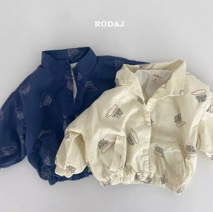 Roda J - Korean Children Fashion - #childofig - Trip Jumper - 2