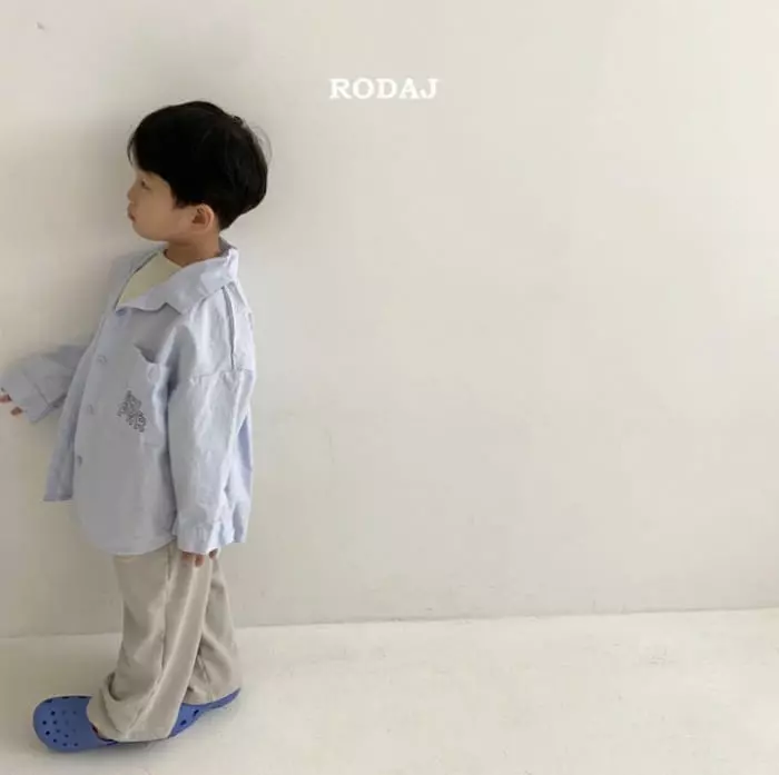Roda J - Korean Children Fashion - #childofig - You Are Shirt - 12