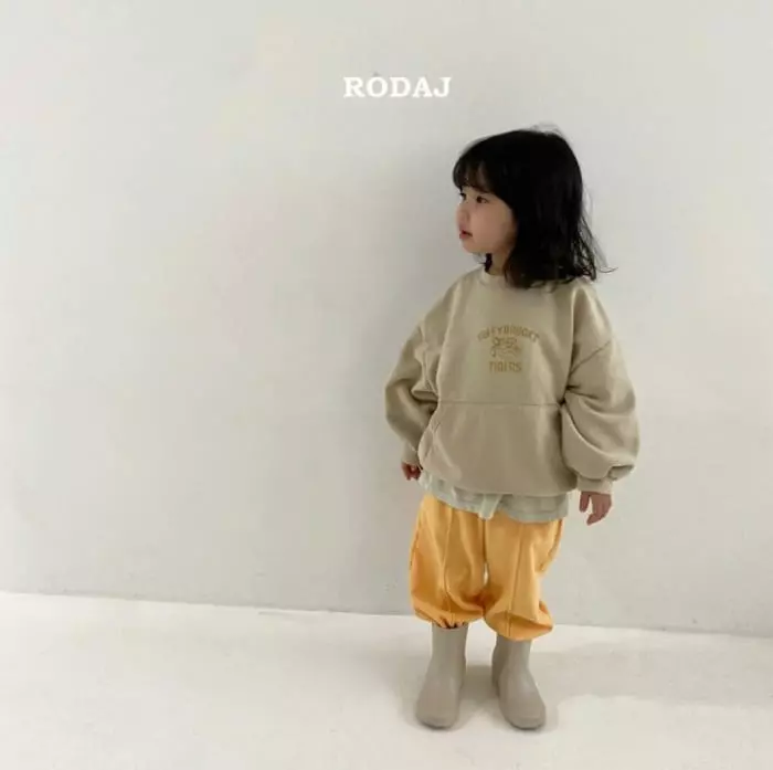 Roda J - Korean Children Fashion - #childrensboutique - Tibi Sweatshirt - 10