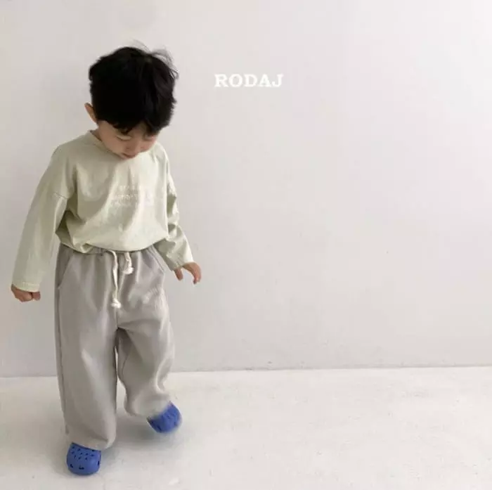 Roda J - Korean Children Fashion - #childrensboutique - At Tee - 8