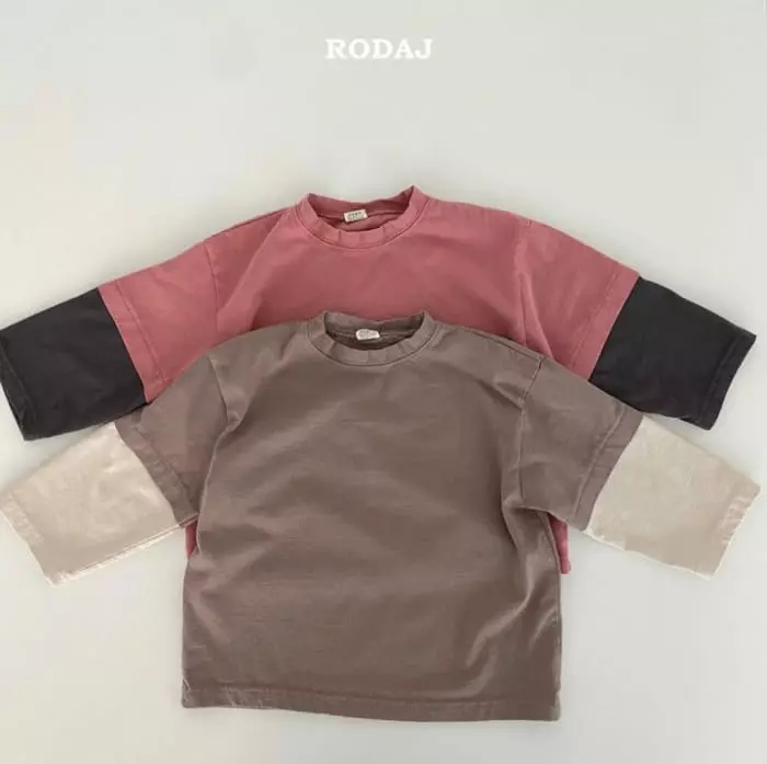 Roda J - Korean Children Fashion - #childrensboutique - Dain Tee - 5