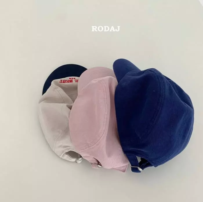 Roda J - Korean Children Fashion - #childrensboutique - Beat Cap - 3