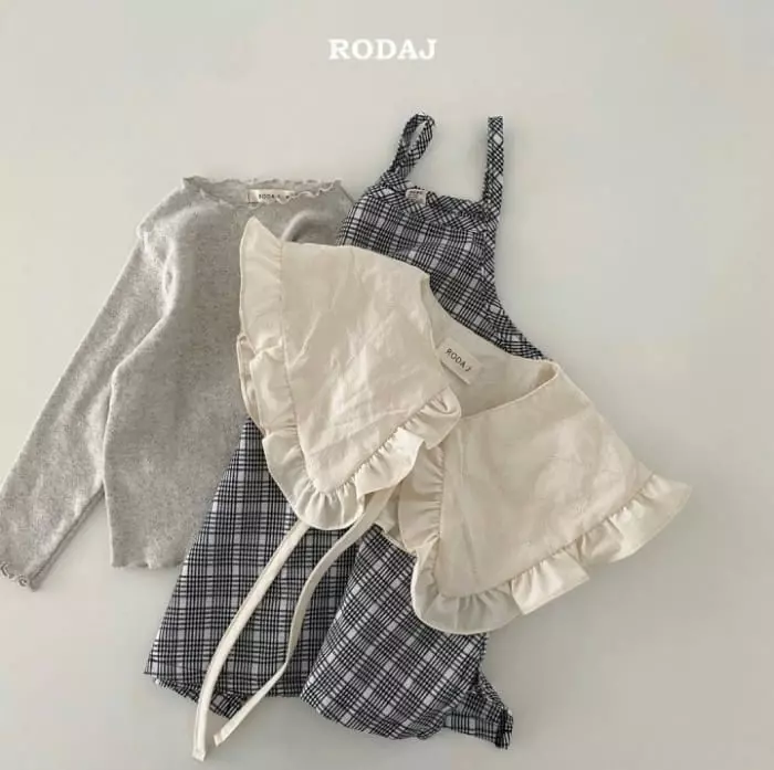 Roda J - Korean Children Fashion - #childrensboutique - Marie Cape - 2