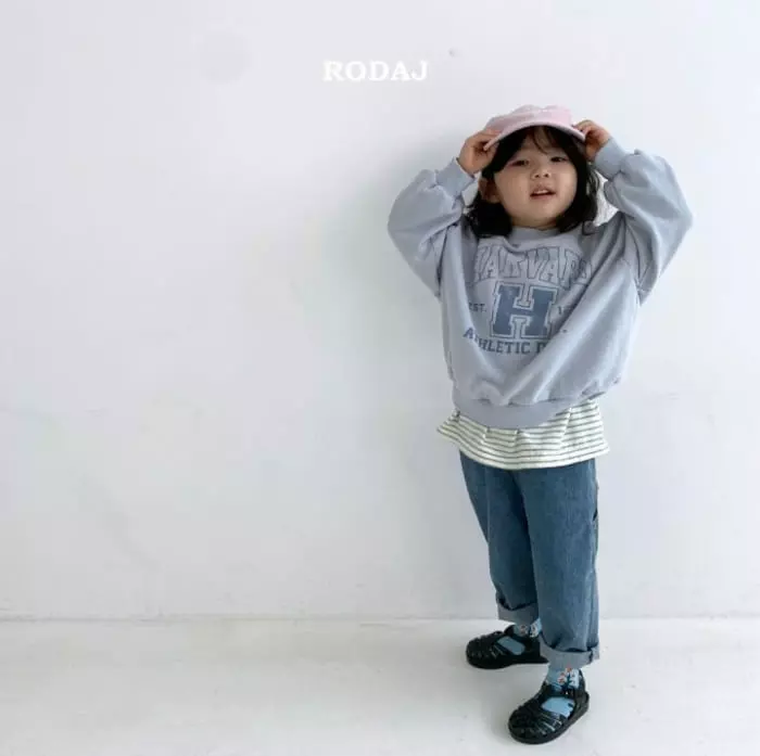 Roda J - Korean Children Fashion - #childrensboutique - 317 Jeans - 6