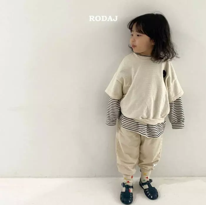 Roda J - Korean Children Fashion - #childrensboutique - Momin Pants - 3