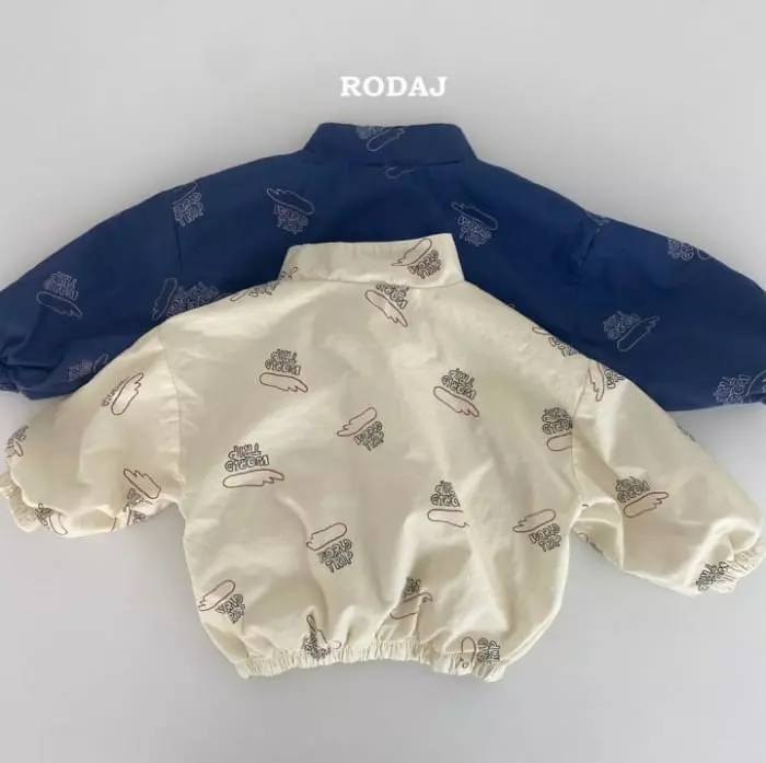 Roda J - Korean Children Fashion - #childrensboutique - Trip Jumper - 3