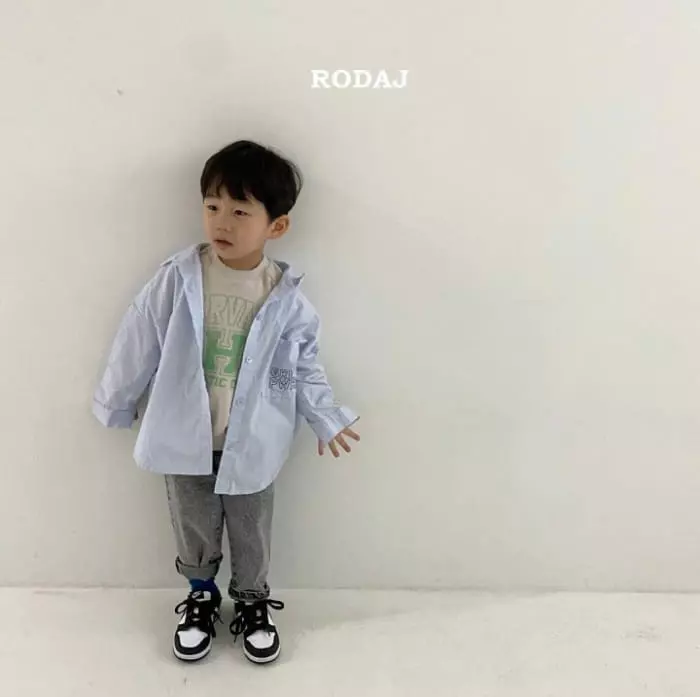 Roda J - Korean Children Fashion - #designkidswear - Harber Sweatshirt - 8