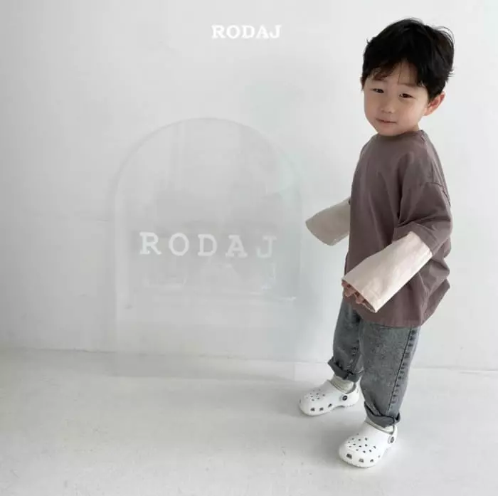Roda J - Korean Children Fashion - #designkidswear - Dain Tee - 6