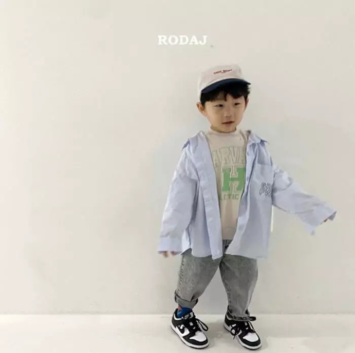Roda J - Korean Children Fashion - #childrensboutique - Beat Cap - 4