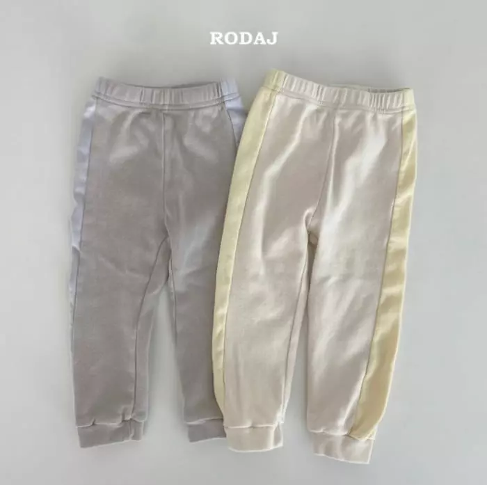 Roda J - Korean Children Fashion - #designkidswear - Butter Leggings