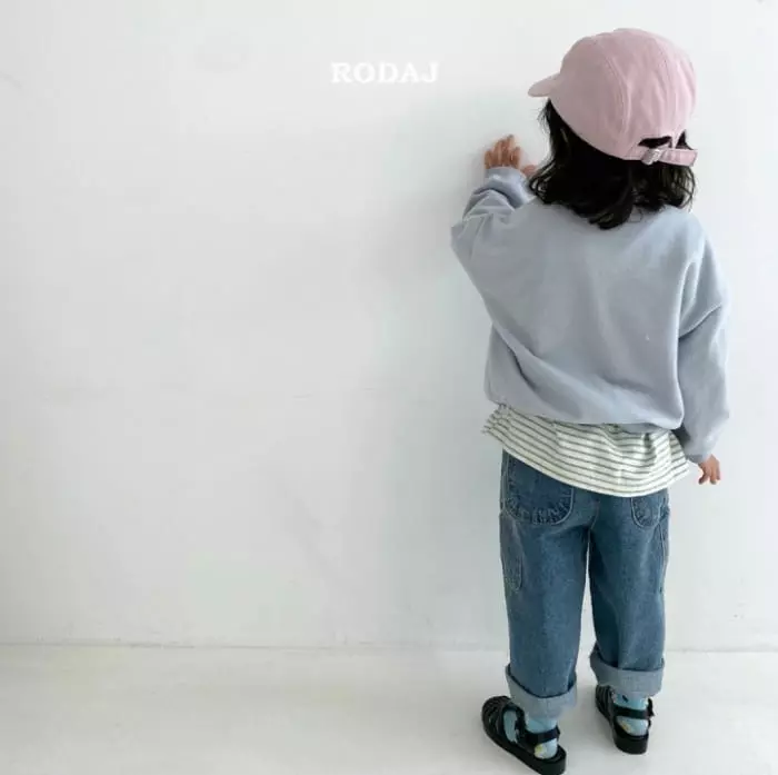 Roda J - Korean Children Fashion - #designkidswear - 317 Jeans - 7