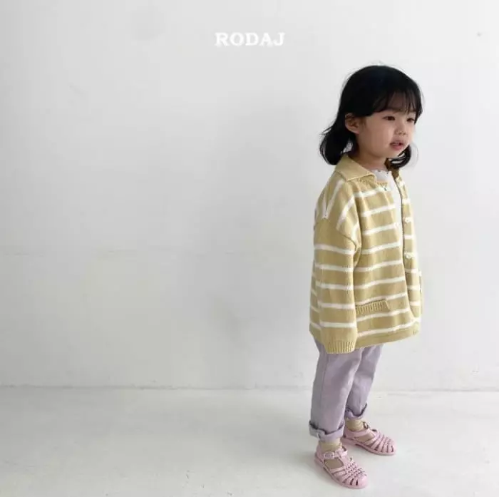 Roda J - Korean Children Fashion - #designkidswear - Mos Pants - 5