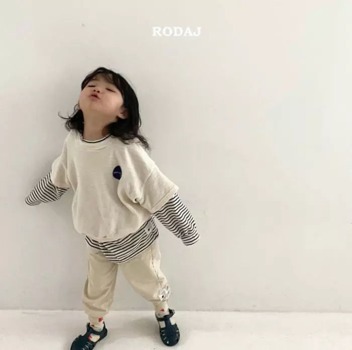 Roda J - Korean Children Fashion - #childrensboutique - Momin Pants - 4