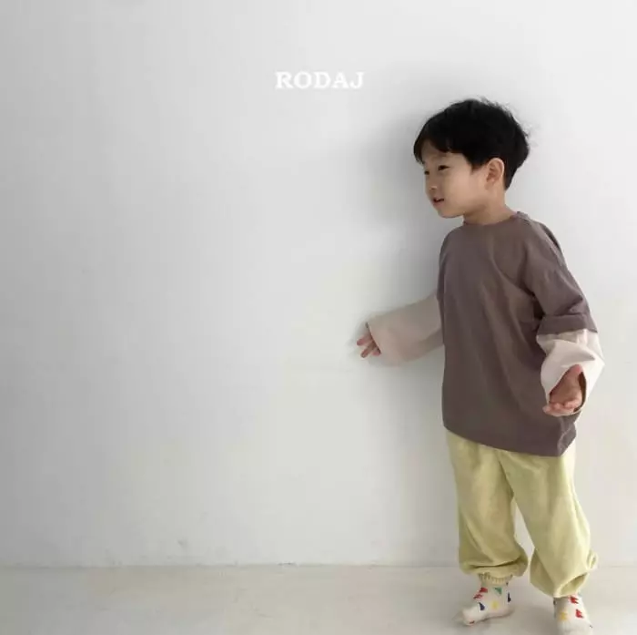 Roda J - Korean Children Fashion - #designkidswear - Seed Pants - 3