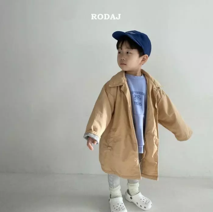 Roda J - Korean Children Fashion - #designkidswear - Only Coat - 5