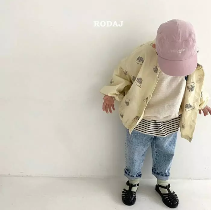 Roda J - Korean Children Fashion - #childrensboutique - Trip Jumper - 4