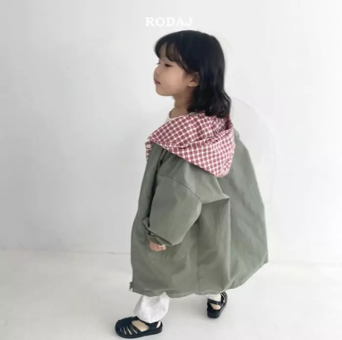 Roda J - Korean Children Fashion - #designkidswear - Land Field Jacket - 3