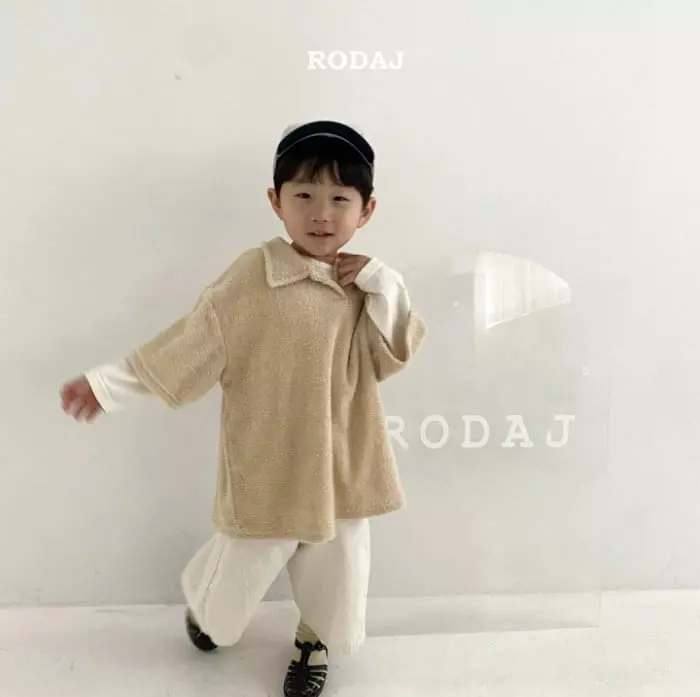 Roda J - Korean Children Fashion - #designkidswear - Cai Tee - 12