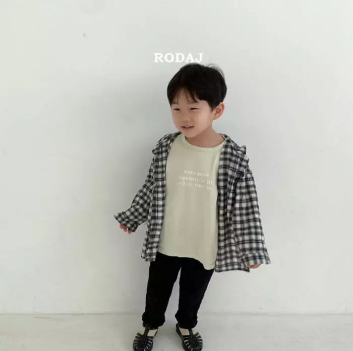 Roda J - Korean Children Fashion - #discoveringself - At Tee - 10