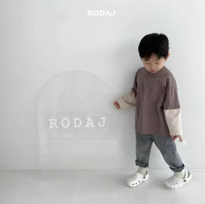 Roda J - Korean Children Fashion - #discoveringself - Dain Tee - 7