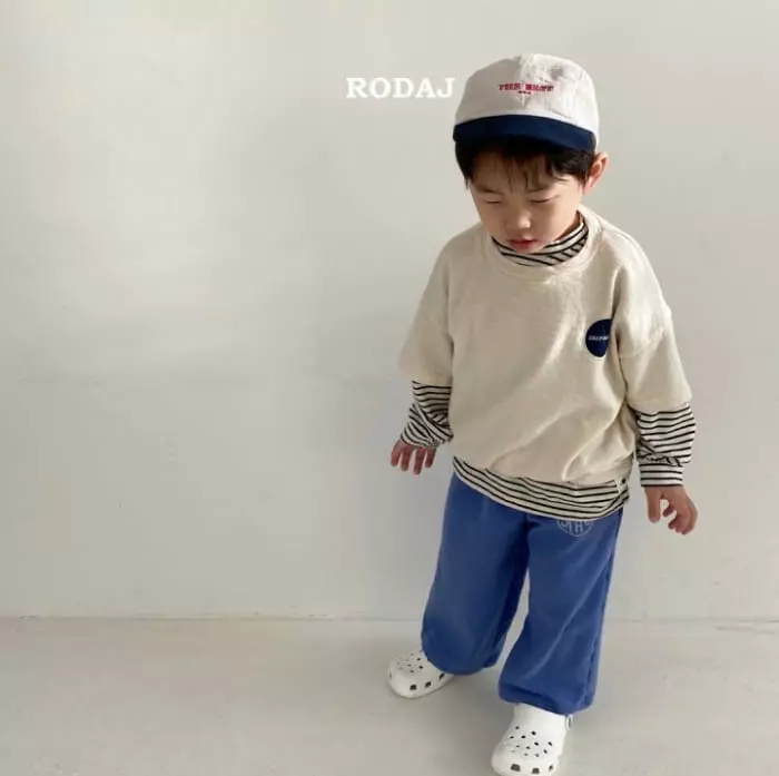 Roda J - Korean Children Fashion - #discoveringself - Beat Cap - 5