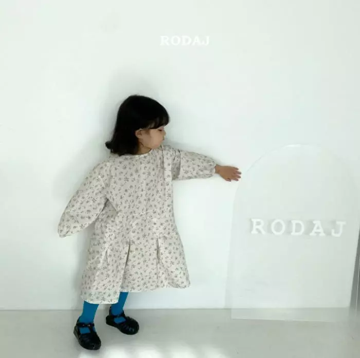 Roda J - Korean Children Fashion - #discoveringself - Peer One-piece - 3