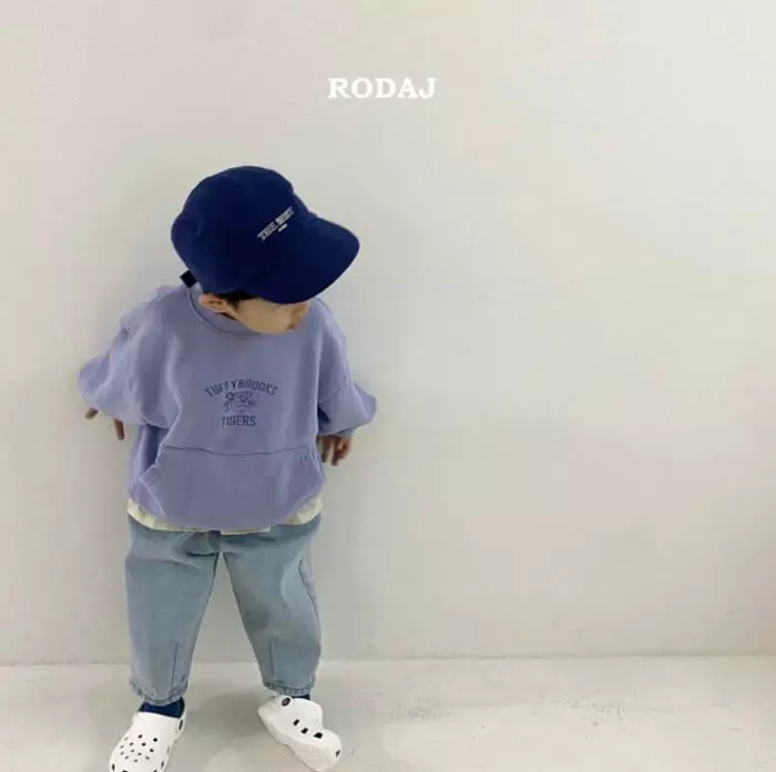 Roda J - Korean Children Fashion - #discoveringself - 318 Jeans - 7