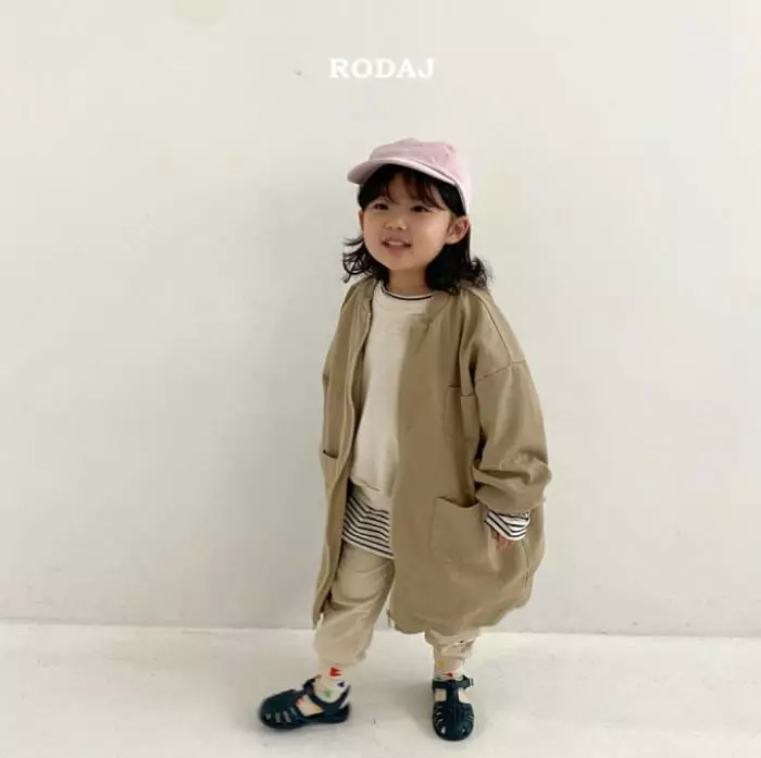 Roda J - Korean Children Fashion - #discoveringself - Momin Pants - 5