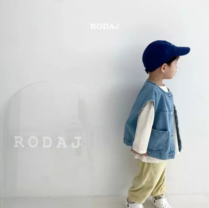 Roda J - Korean Children Fashion - #designkidswear - Seed Pants - 4