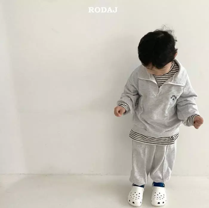Roda J - Korean Children Fashion - #discoveringself - Billy Pants - 3