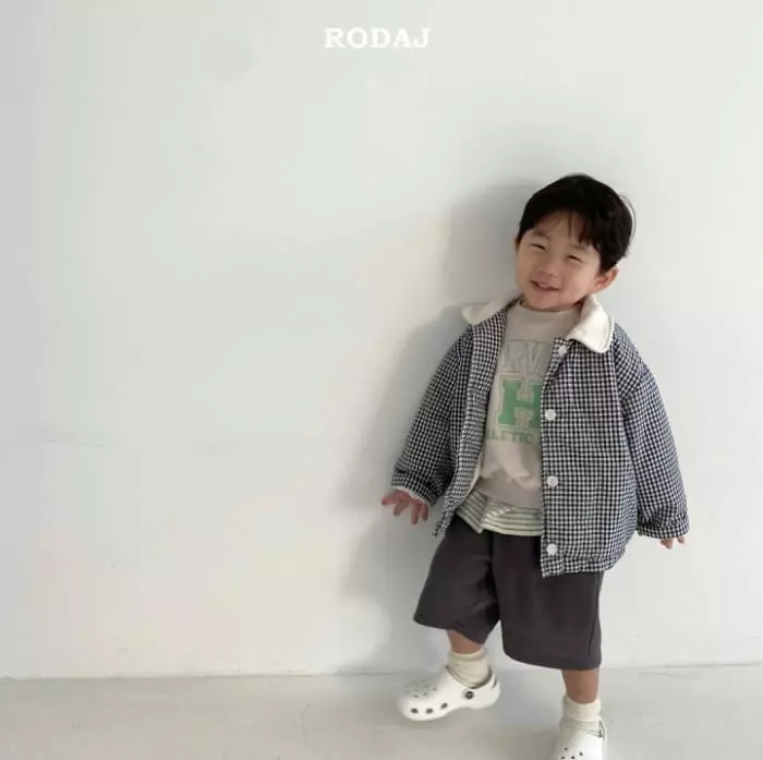 Roda J - Korean Children Fashion - #discoveringself - Musk Jacket - 7
