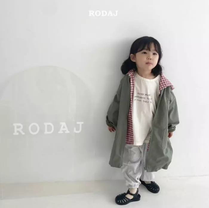 Roda J - Korean Children Fashion - #designkidswear - Land Field Jacket - 4