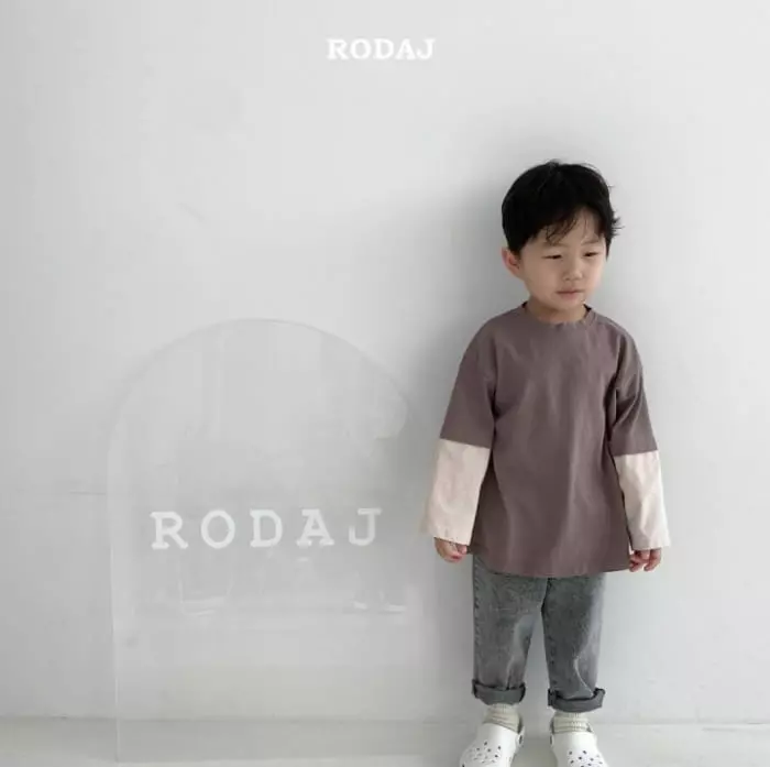 Roda J - Korean Children Fashion - #fashionkids - Dain Tee - 8
