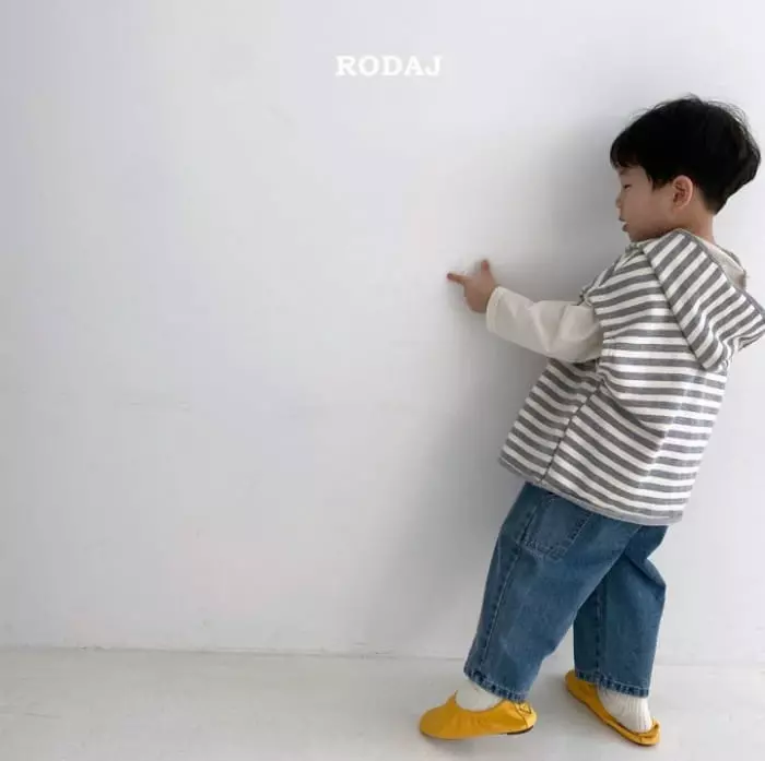 Roda J - Korean Children Fashion - #fashionkids - Carry Hoody Vest - 7
