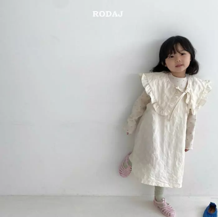 Roda J - Korean Children Fashion - #fashionkids - Marie Cape - 5