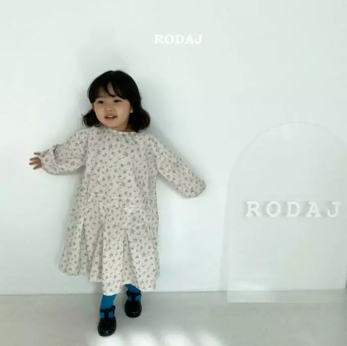 Roda J - Korean Children Fashion - #discoveringself - Peer One-piece - 4