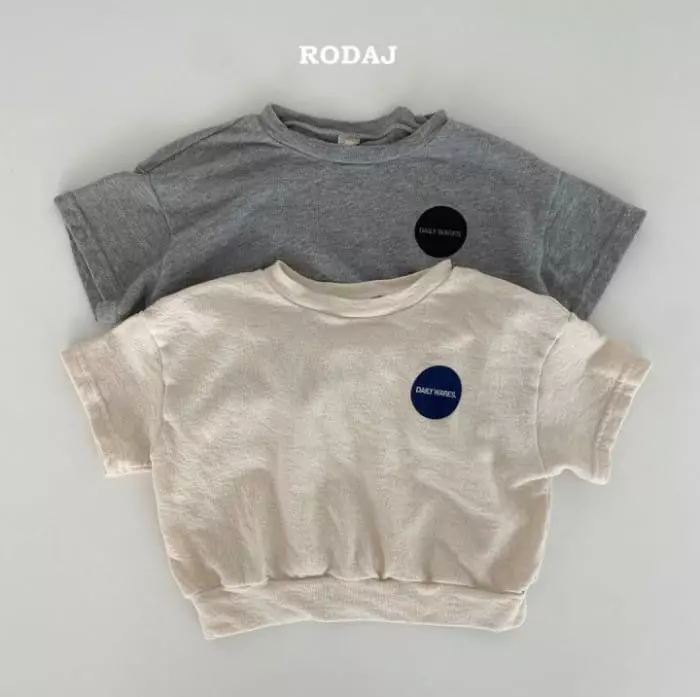 Roda J - Korean Children Fashion - #fashionkids - Wear Tee - 2