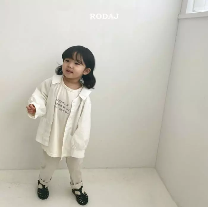 Roda J - Korean Children Fashion - #fashionkids - Mos Pants - 7