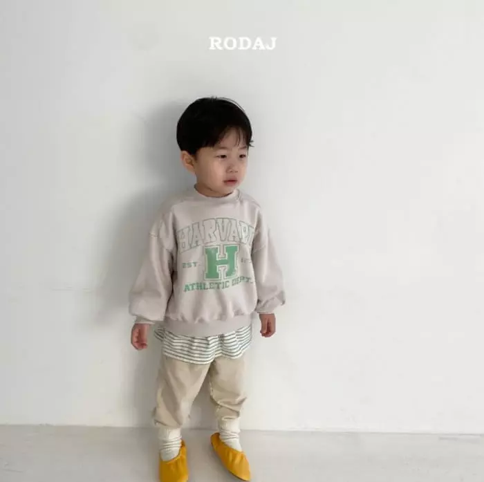 Roda J - Korean Children Fashion - #fashionkids - Momin Pants - 6
