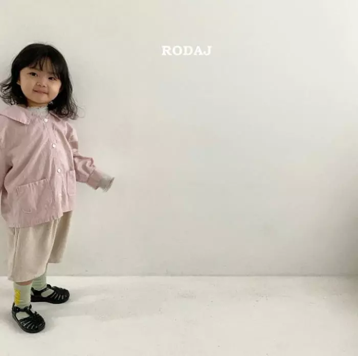 Roda J - Korean Children Fashion - #fashionkids - Benti Pants - 3