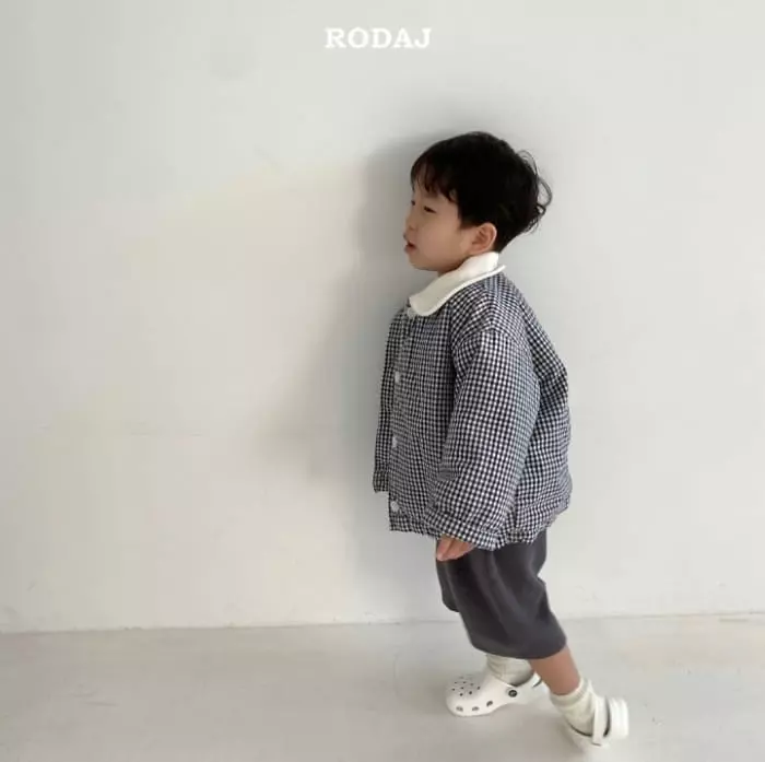Roda J - Korean Children Fashion - #fashionkids - Musk Jacket - 8