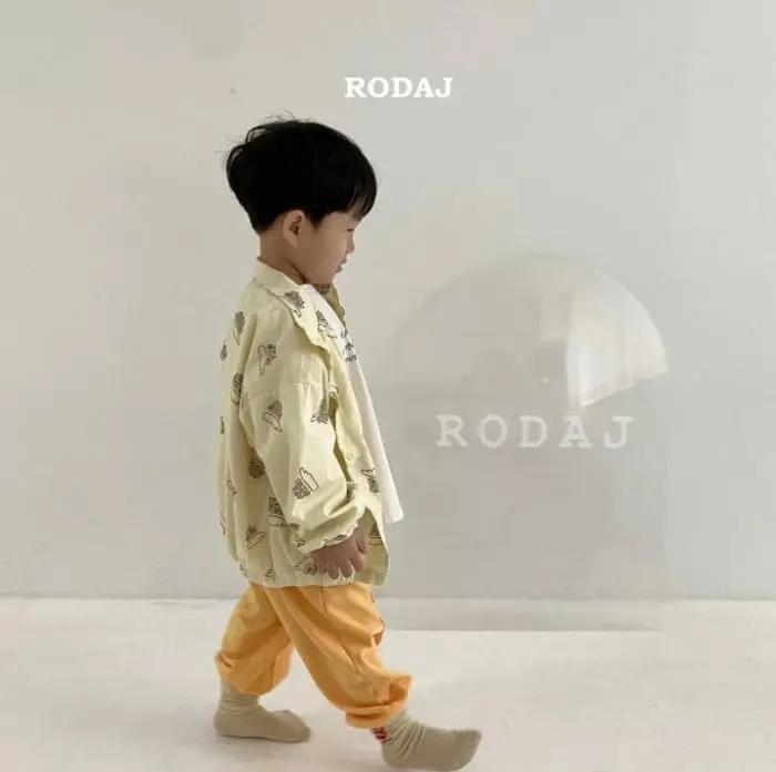 Roda J - Korean Children Fashion - #fashionkids - Trip Jumper - 6