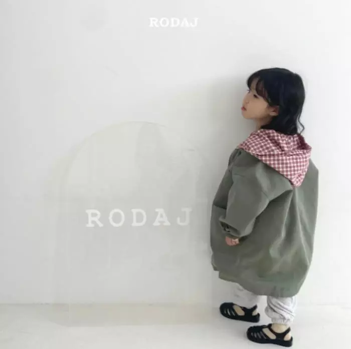 Roda J - Korean Children Fashion - #fashionkids - Land Field Jacket - 5